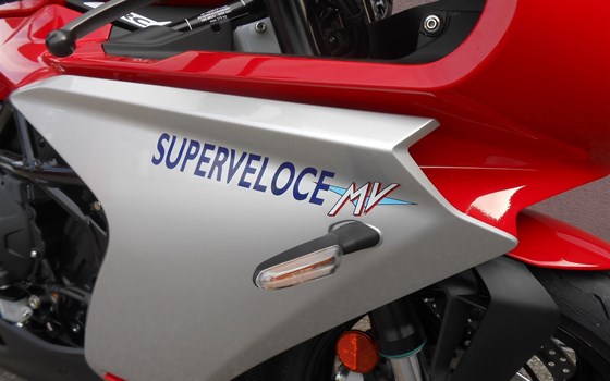 Neufahrzeug MV Agusta Superveloce 800 - Bild 4 Neufahrzeug MV Agusta Superveloce 800 - Bild 4