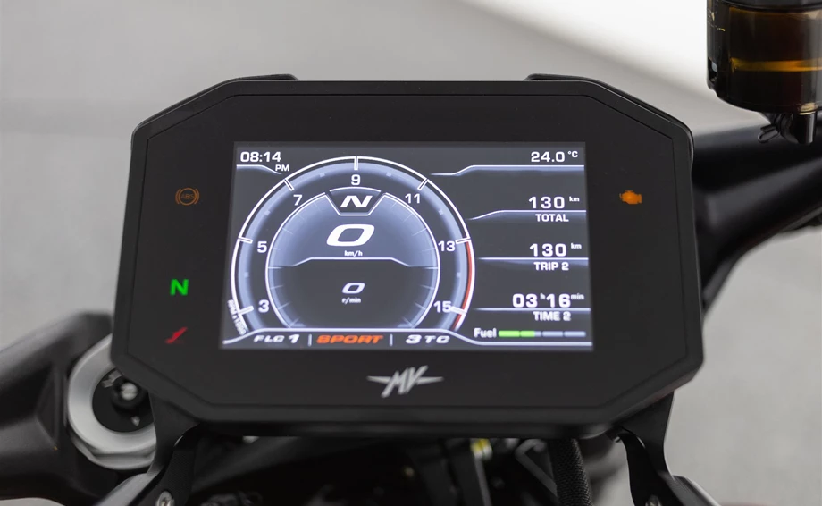 Angebot MV Agusta Brutale 1000 RS Bild 6: Angebot MV Agusta Brutale 1000 RS