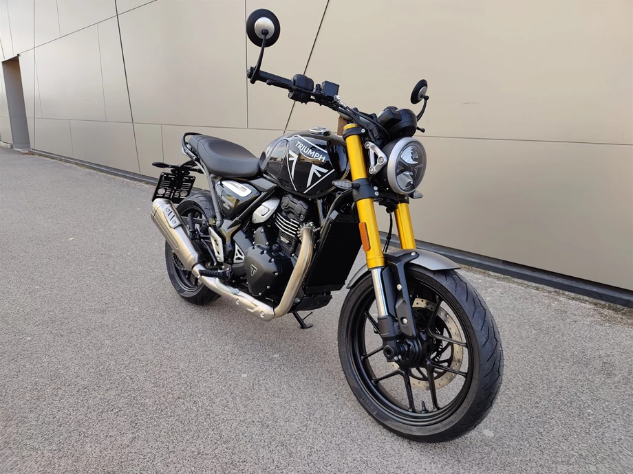 Angebot Triumph Speed 400 Bild 2: Angebot Triumph Speed 400