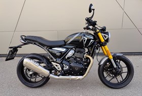 Triumph Speed 400