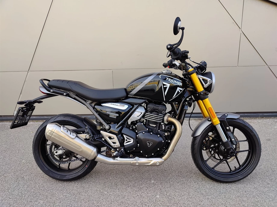 Angebot Triumph Speed 400 Bild 1: Angebot Triumph Speed 400
