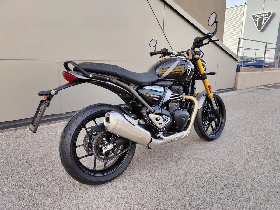 Angebot Triumph Speed 400 Bild 4: Angebot Triumph Speed 400