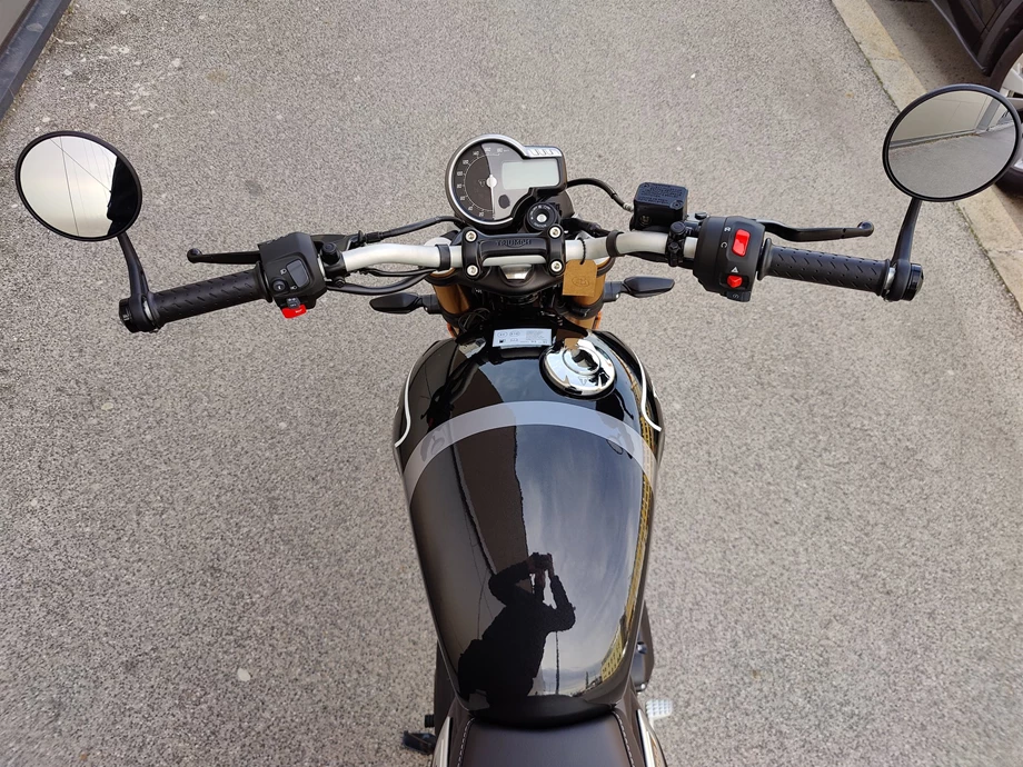 Angebot Triumph Speed 400 Bild 6: Angebot Triumph Speed 400