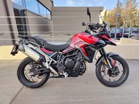 Neumotorrad Triumph Tiger 900 GT Pro 