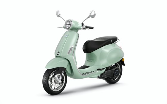 Neufahrzeug Vespa Primavera Elettrica - Bild 1