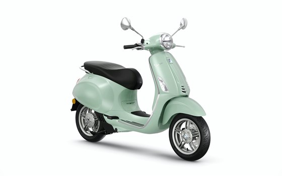 Neufahrzeug Vespa Primavera Elettrica - Bild 2