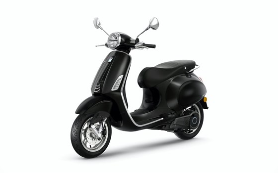 Neufahrzeug Vespa Primavera Elettrica - Bild 3