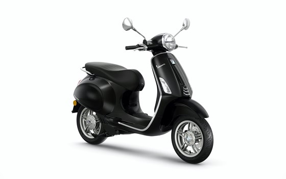 Neufahrzeug Vespa Primavera Elettrica - Bild 4