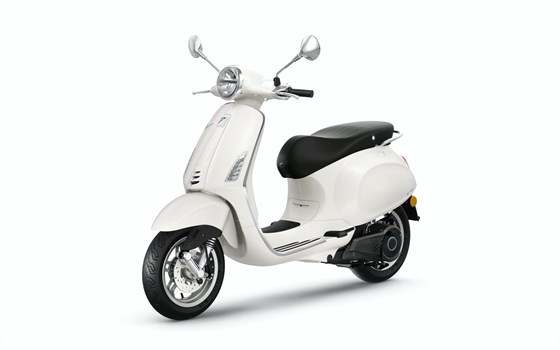 Neufahrzeug Vespa Primavera Elettrica - Bild 5