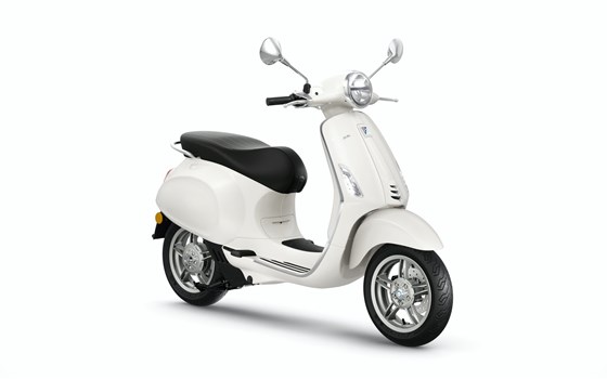Neufahrzeug Vespa Primavera Elettrica - Bild 6