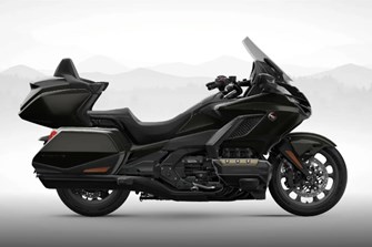 Honda GL 1800 Goldwing Tour DCT