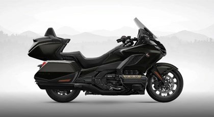 Neumotorrad Honda GL 1800 Goldwing Tour DCT