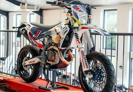 Neumotorrad Husqvarna FE 501