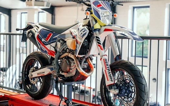 Neufahrzeug Husqvarna FE 501 - Bild 1