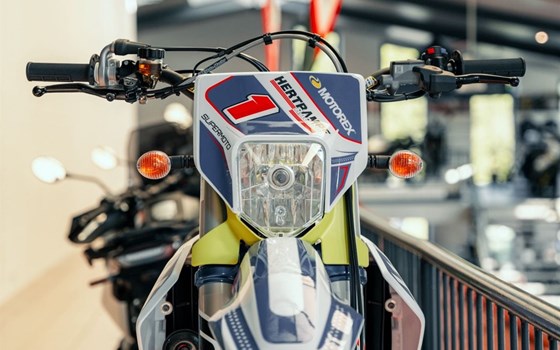 Neufahrzeug Husqvarna FE 501 - Bild 2