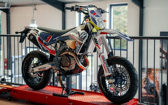 Neufahrzeug Husqvarna FE 501 - Bild 3