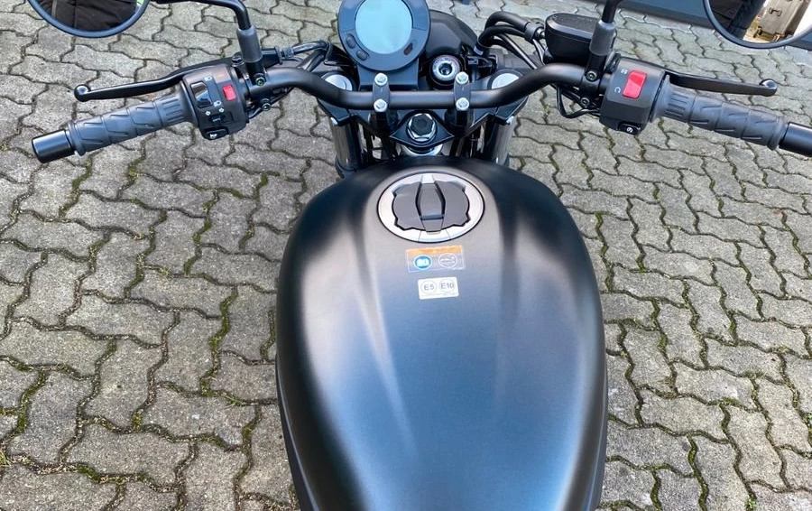 Angebot Kawasaki Eliminator 500 Bild 6: Angebot Kawasaki Eliminator 500