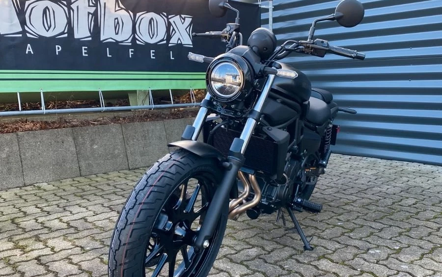 Angebot Kawasaki Eliminator 500 Bild 7: Angebot Kawasaki Eliminator 500