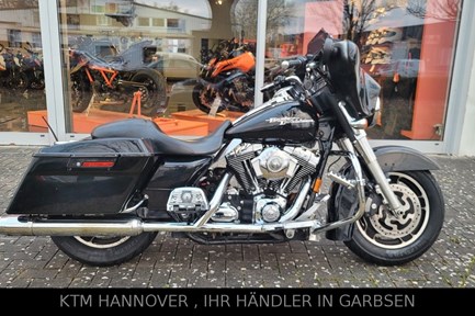 Harley-Davidson Street Glide FLHX