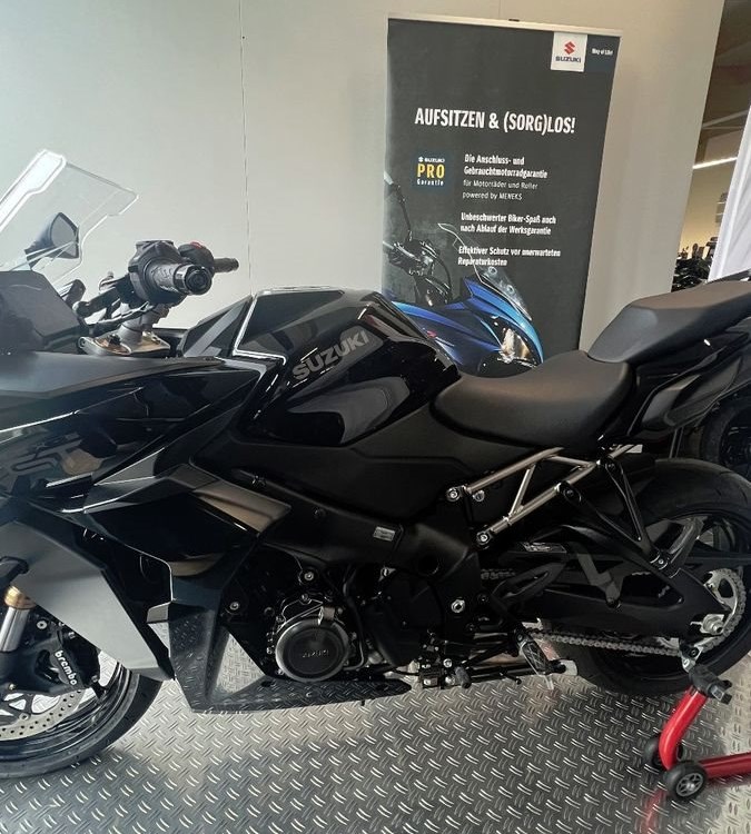 Angebot Suzuki GSX-S1000GT