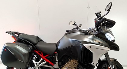 Gebrauchtfahrzeug Ducati Multistrada V4 S