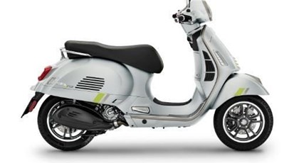 Neumotorrad Vespa GTS 125 Super Tech