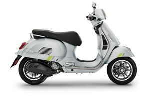 Angebot Vespa GTS 125 Super Tech