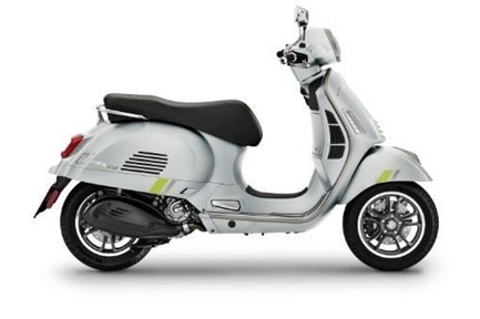 Vespa GTS 125 Super Tech