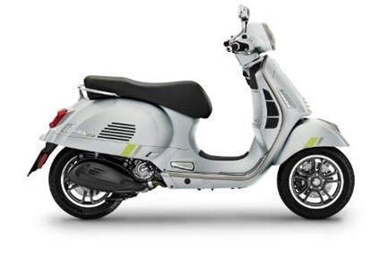 Vespa GTS 125 Supertech iGET