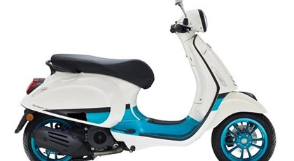 Neumotorrad Vespa Primavera 125