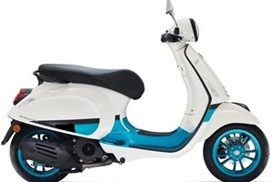 Angebot Vespa Primavera 125