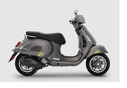 Neumotorrad Vespa GTS 300 Super Tech