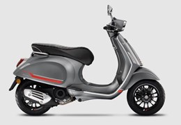 Neumotorrad Vespa Sprint 125 S