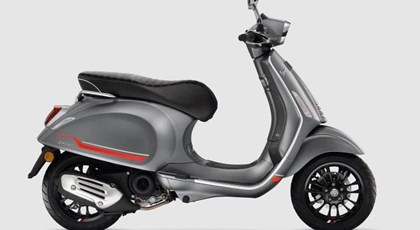 Neumotorrad Vespa Sprint 125 S