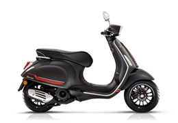 Neumotorrad Vespa Sprint 125 S
