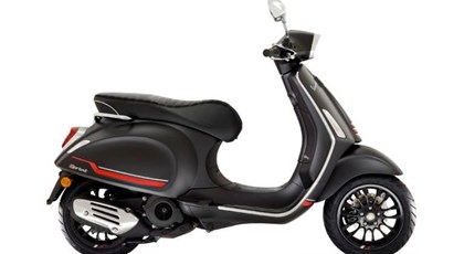 Neumotorrad Vespa Sprint 125 S