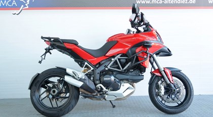 Gebrauchtfahrzeug Ducati Multistrada 1200 S