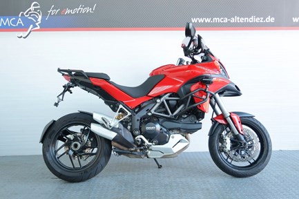 Ducati Multistrada 1200 S