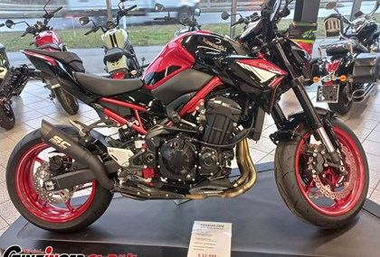 Gebrauchte und neue Kawasaki Z900 Motorräder kaufen