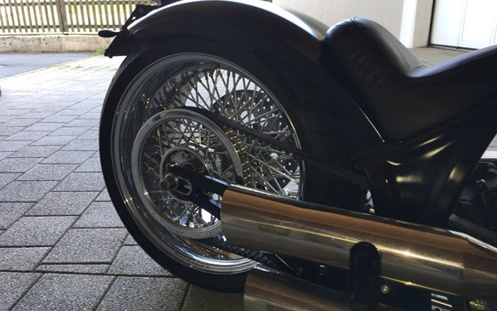 Gebrauchtmotorrad Harley-Davidson Custom Bike - Bild 6 Gebrauchtmotorrad Harley-Davidson Custom Bike - Bild 6