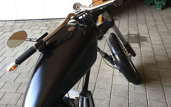 Gebrauchtmotorrad Harley-Davidson Custom Bike - Bild 7 Gebrauchtmotorrad Harley-Davidson Custom Bike - Bild 7