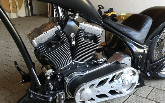 Gebrauchtmotorrad Harley-Davidson Custom Bike - Bild 8 Gebrauchtmotorrad Harley-Davidson Custom Bike - Bild 8