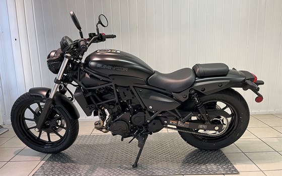 Neufahrzeug Kawasaki Eliminator 500 - Bild 4