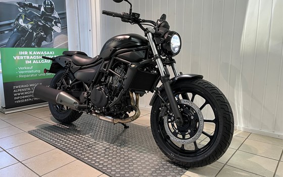 Neufahrzeug Kawasaki Eliminator 500 - Bild 3