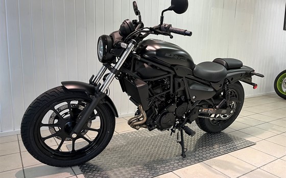 Neufahrzeug Kawasaki Eliminator 500 - Bild 7