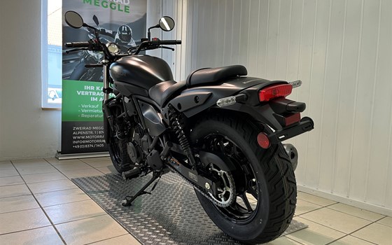 Neufahrzeug Kawasaki Eliminator 500 - Bild 8