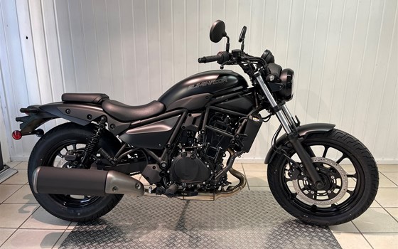 Neufahrzeug Kawasaki Eliminator 500 - Bild 1