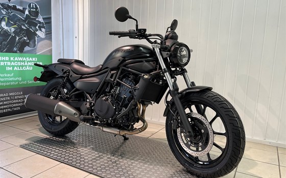 Neufahrzeug Kawasaki Eliminator 500 - Bild 2