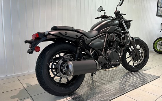 Neufahrzeug Kawasaki Eliminator 500 - Bild 5