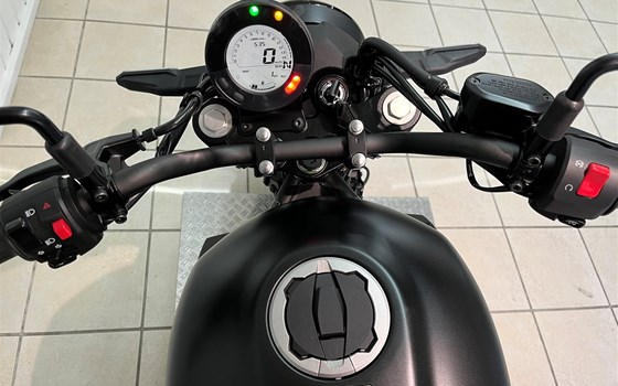 Neufahrzeug Kawasaki Eliminator 500 - Bild 10